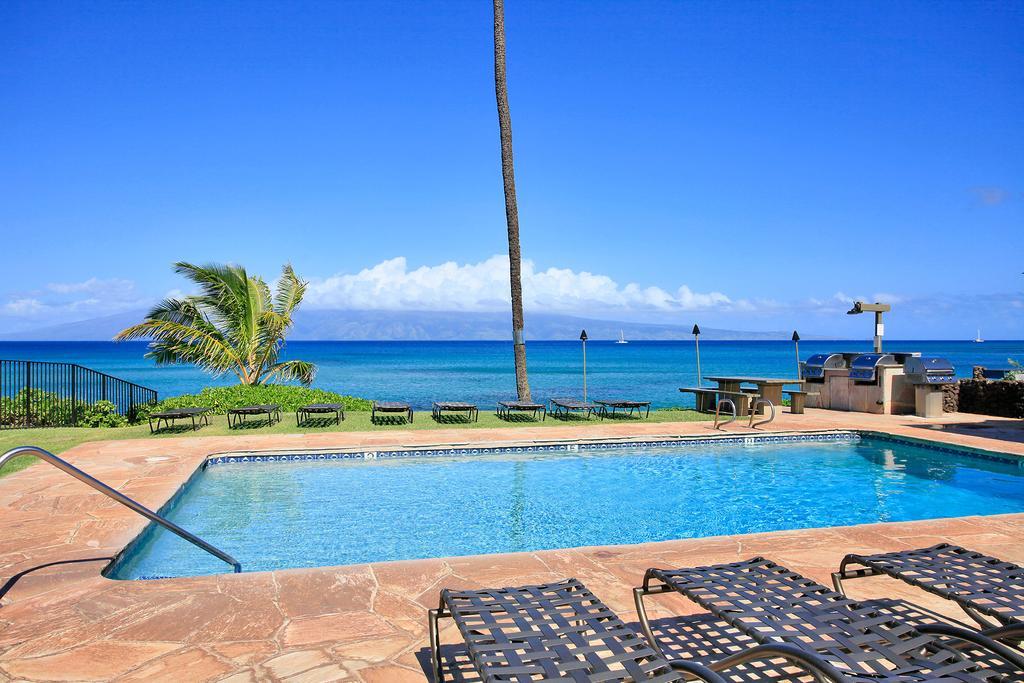 Noelani Condominium Resort Lahaina Eksteriør bilde