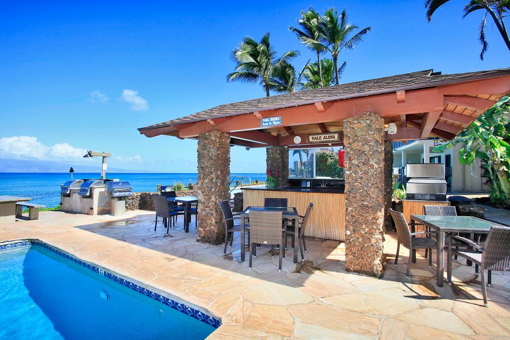 Noelani Condominium Resort Lahaina Eksteriør bilde