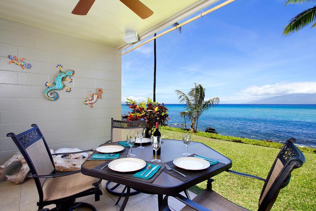 Noelani Condominium Resort Lahaina Eksteriør bilde