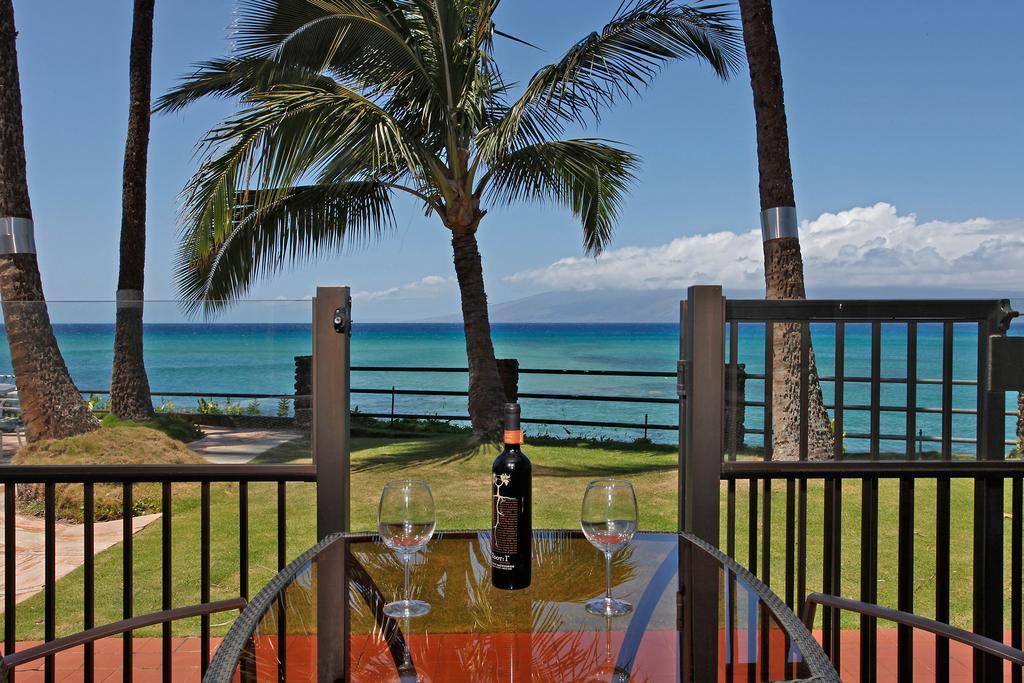 Noelani Condominium Resort Lahaina Eksteriør bilde