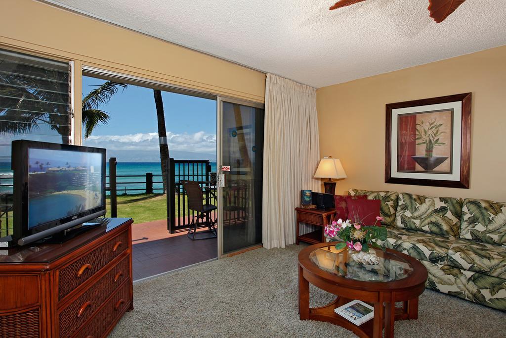 Noelani Condominium Resort Lahaina Eksteriør bilde