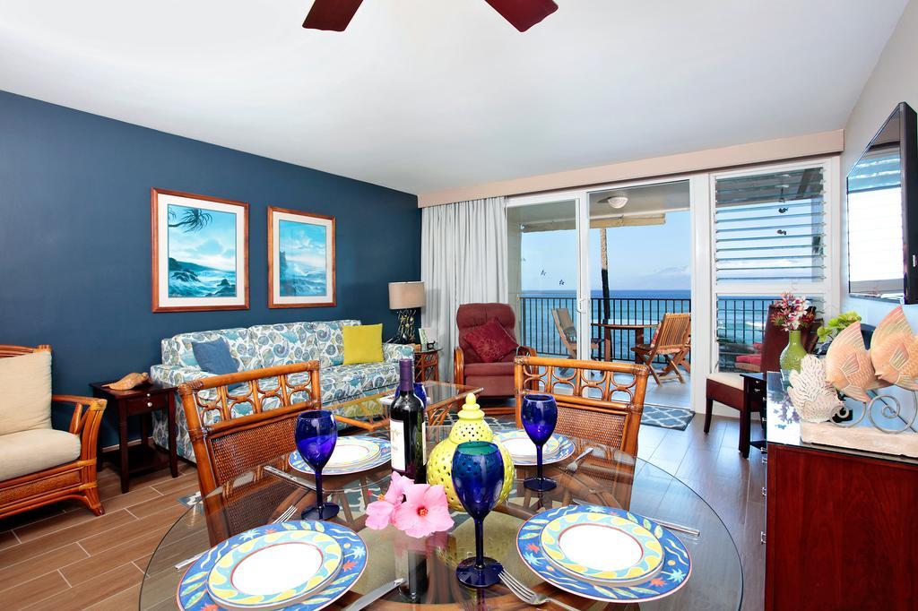 Noelani Condominium Resort Lahaina Eksteriør bilde