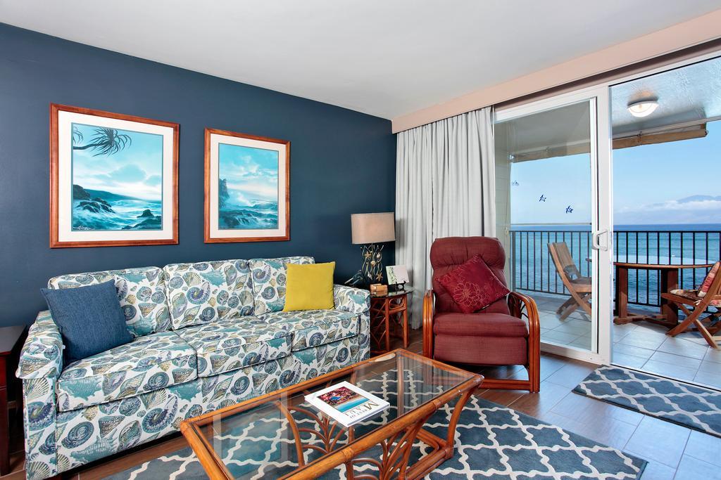 Noelani Condominium Resort Lahaina Eksteriør bilde