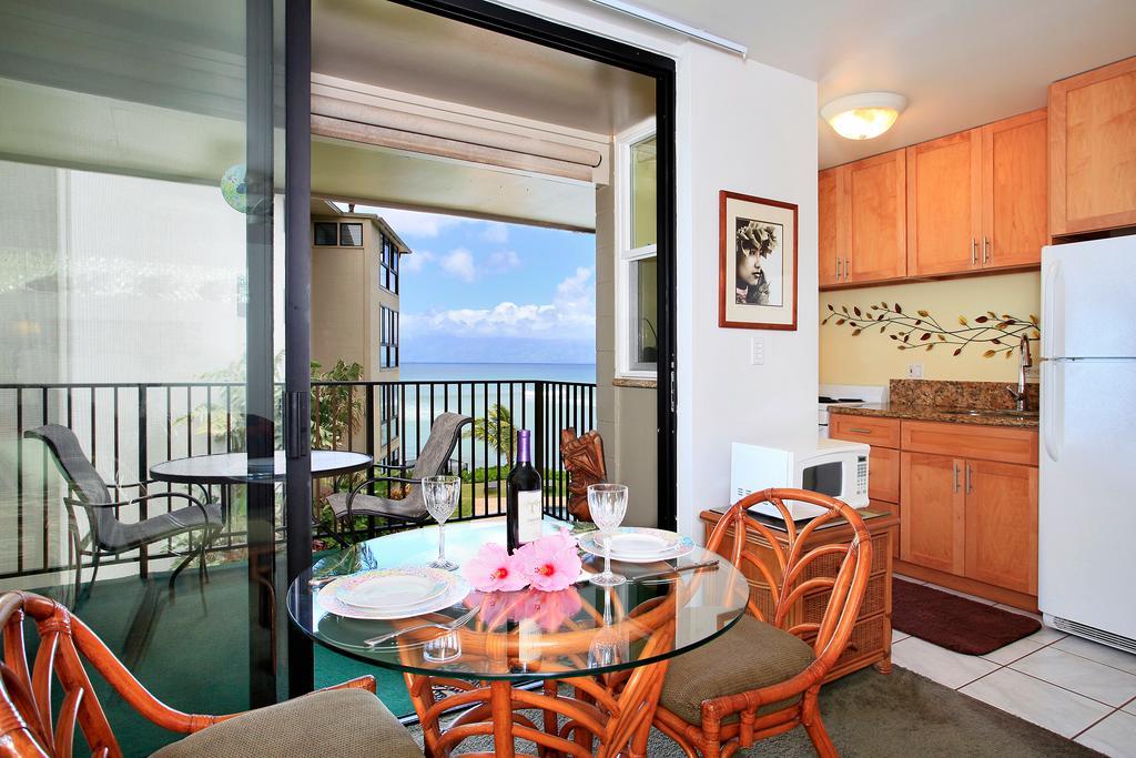 Noelani Condominium Resort Lahaina Eksteriør bilde