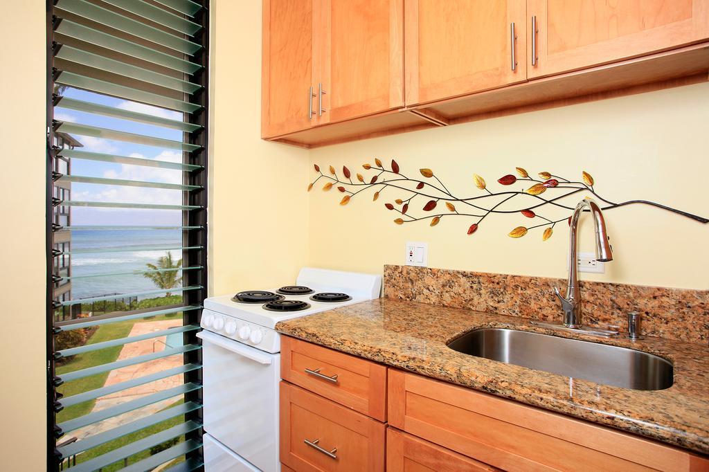 Noelani Condominium Resort Lahaina Eksteriør bilde