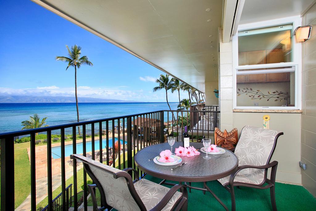 Noelani Condominium Resort Lahaina Eksteriør bilde
