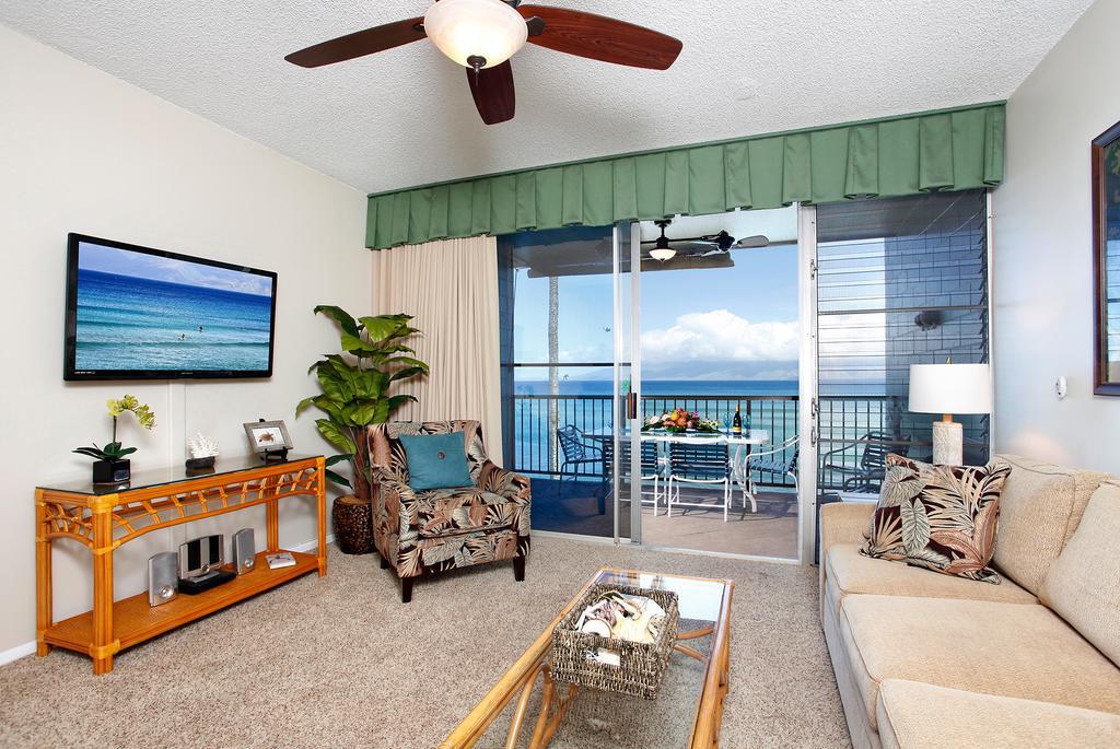 Noelani Condominium Resort Lahaina Eksteriør bilde