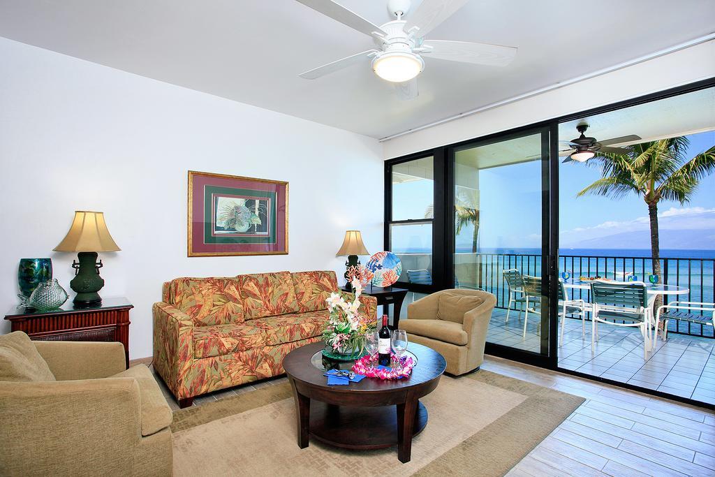 Noelani Condominium Resort Lahaina Eksteriør bilde