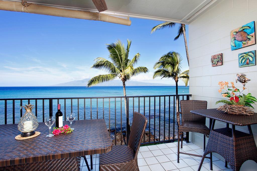 Noelani Condominium Resort Lahaina Eksteriør bilde