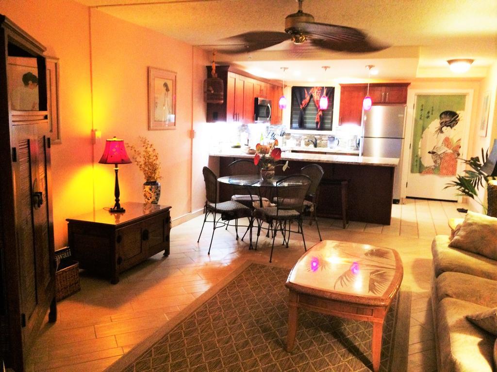 Noelani Condominium Resort Lahaina Eksteriør bilde
