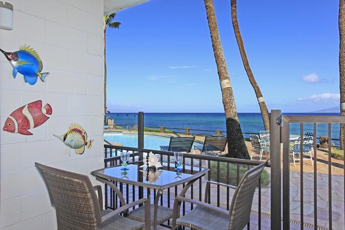 Noelani Condominium Resort Lahaina Eksteriør bilde