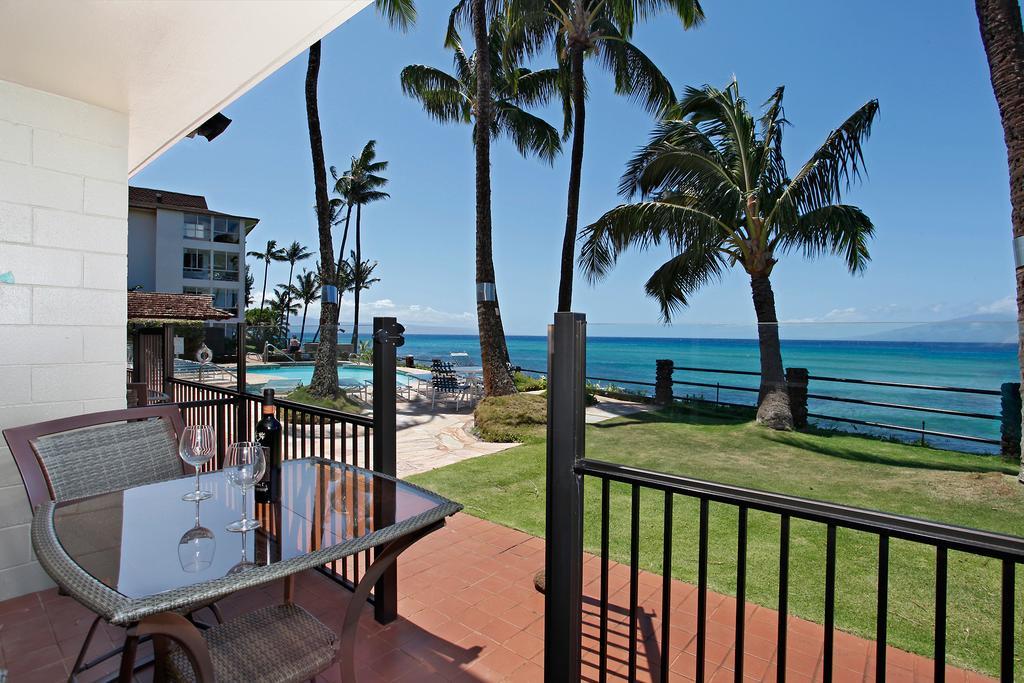 Noelani Condominium Resort Lahaina Eksteriør bilde