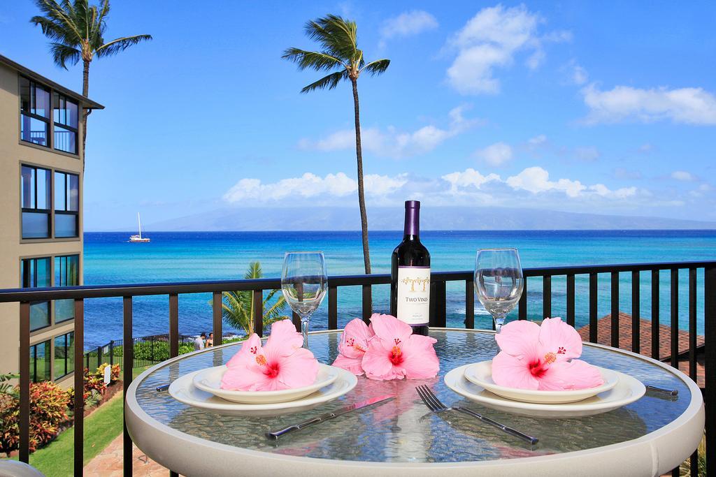 Noelani Condominium Resort Lahaina Eksteriør bilde