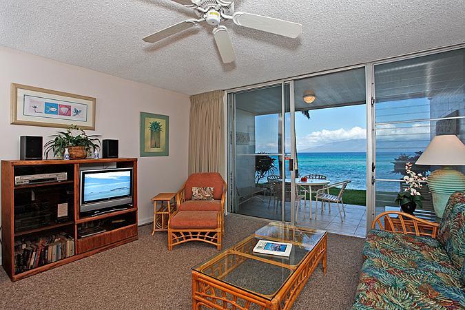 Noelani Condominium Resort Lahaina Eksteriør bilde