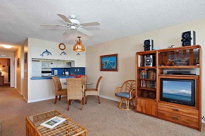 Noelani Condominium Resort Lahaina Eksteriør bilde