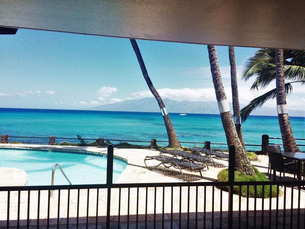 Noelani Condominium Resort Lahaina Eksteriør bilde