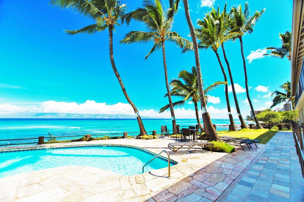 Noelani Condominium Resort Lahaina Eksteriør bilde