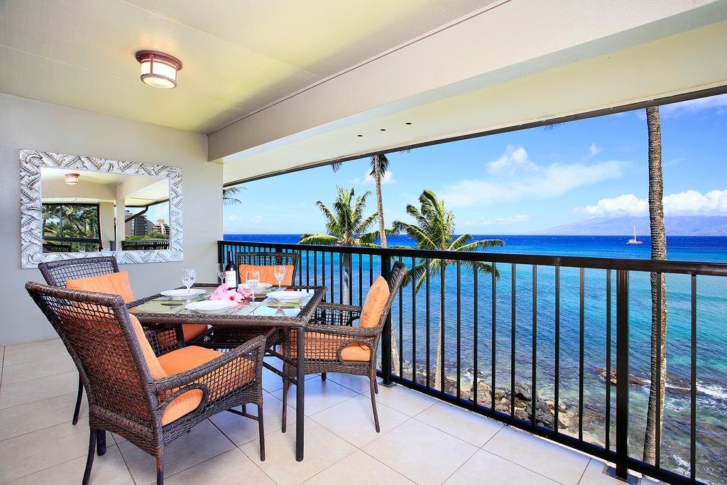 Noelani Condominium Resort Lahaina Eksteriør bilde