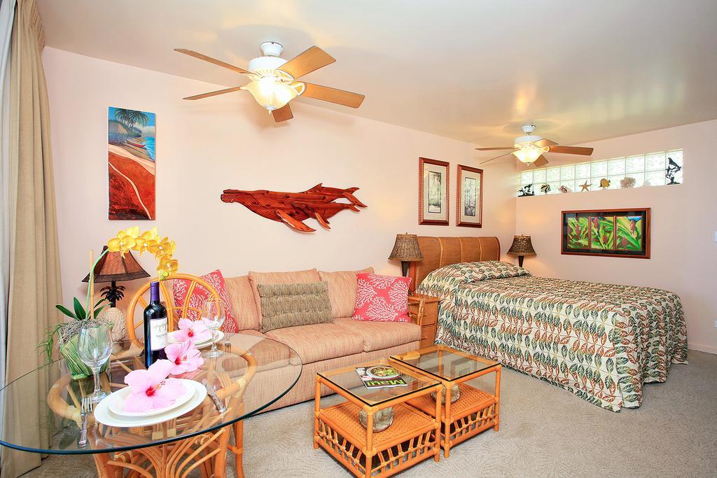 Noelani Condominium Resort Lahaina Eksteriør bilde