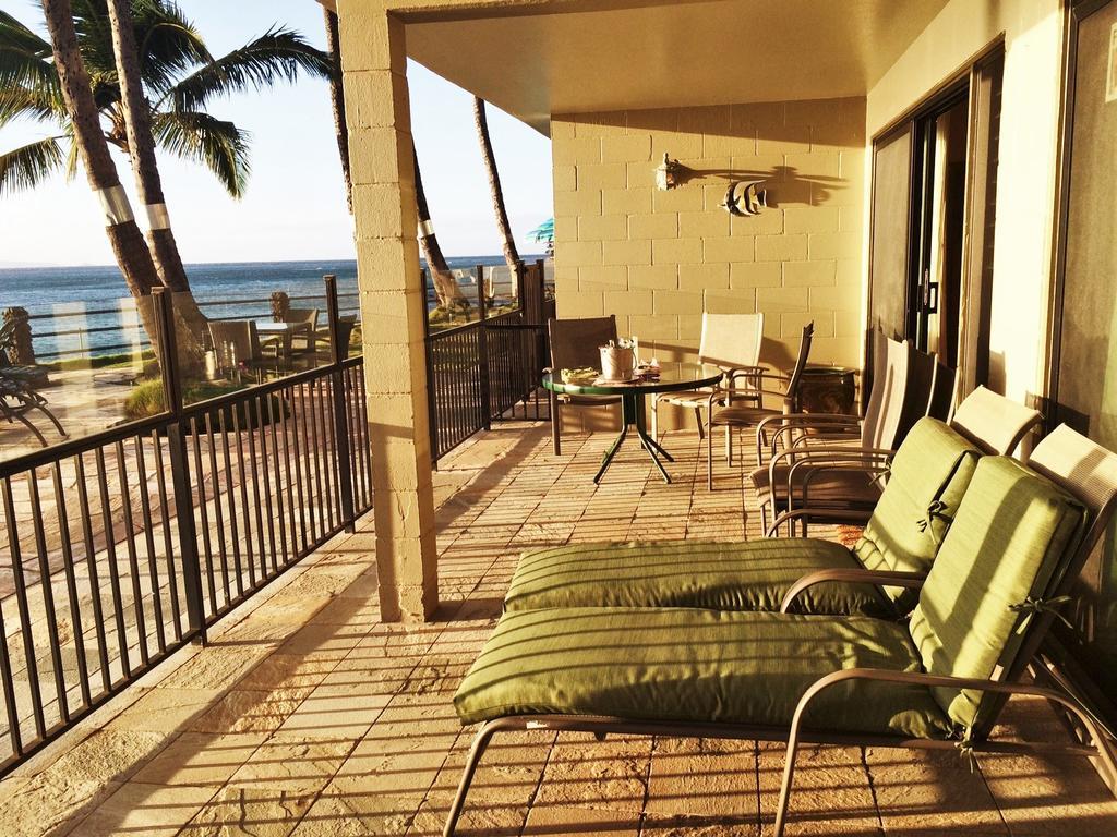 Noelani Condominium Resort Lahaina Eksteriør bilde