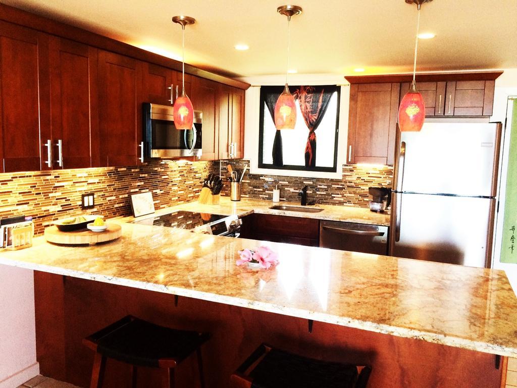 Noelani Condominium Resort Lahaina Eksteriør bilde