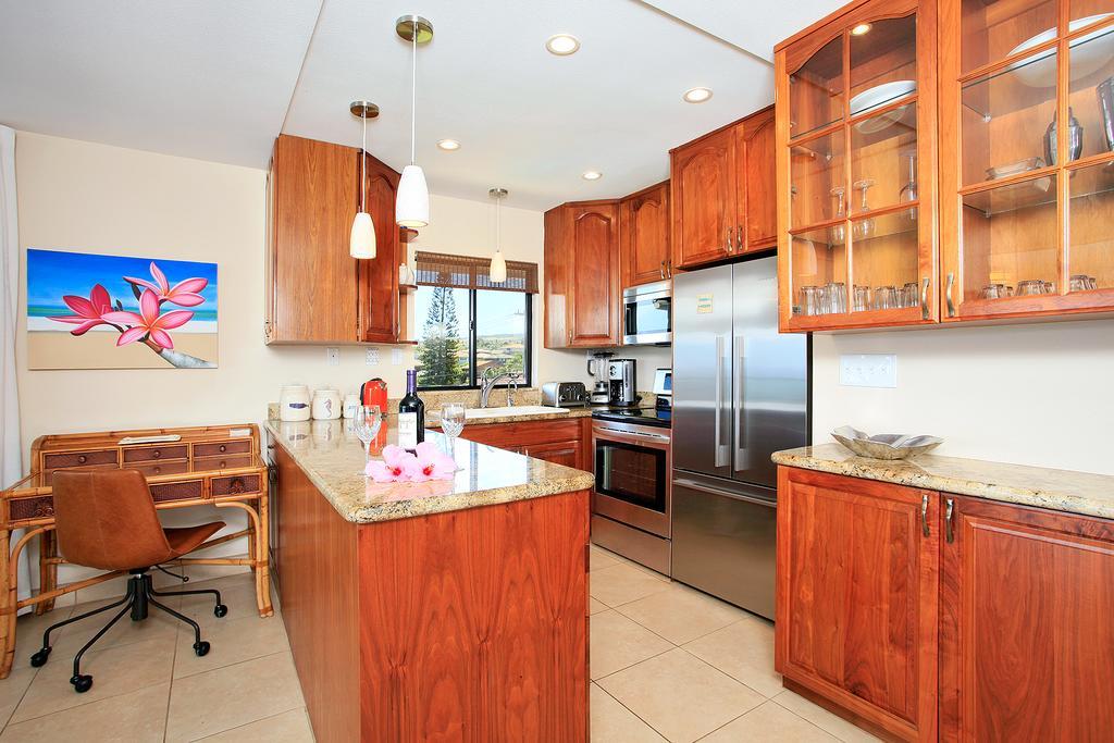 Noelani Condominium Resort Lahaina Eksteriør bilde