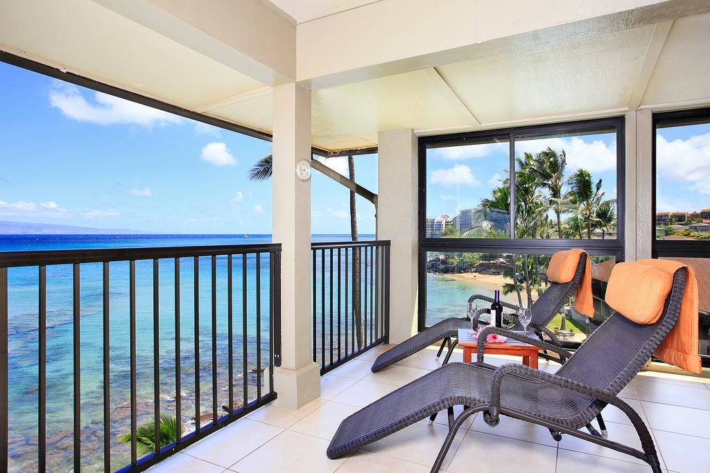 Noelani Condominium Resort Lahaina Eksteriør bilde
