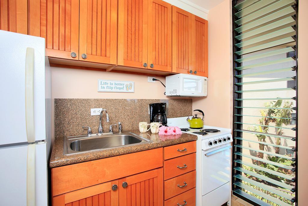 Noelani Condominium Resort Lahaina Eksteriør bilde