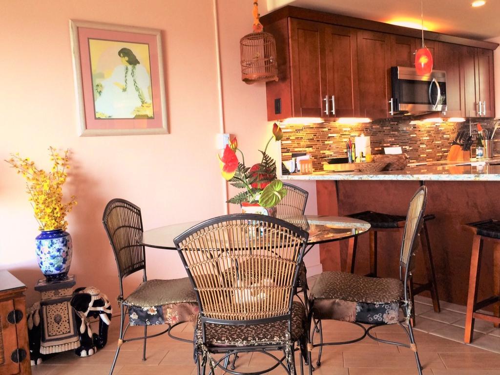 Noelani Condominium Resort Lahaina Eksteriør bilde