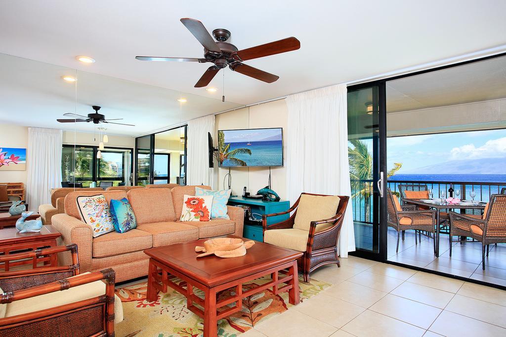 Noelani Condominium Resort Lahaina Eksteriør bilde