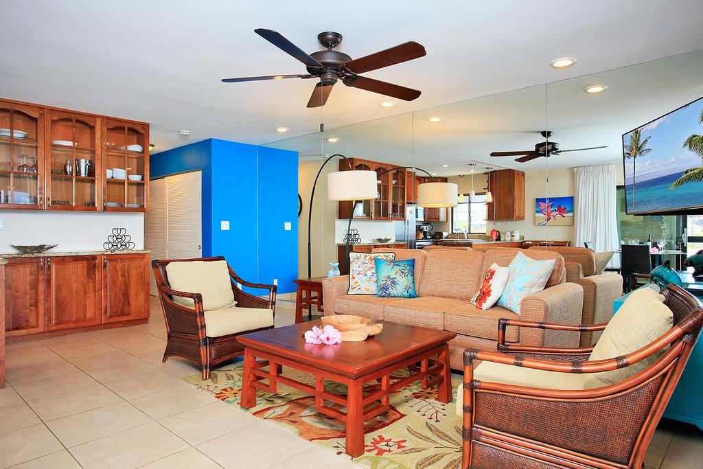 Noelani Condominium Resort Lahaina Eksteriør bilde