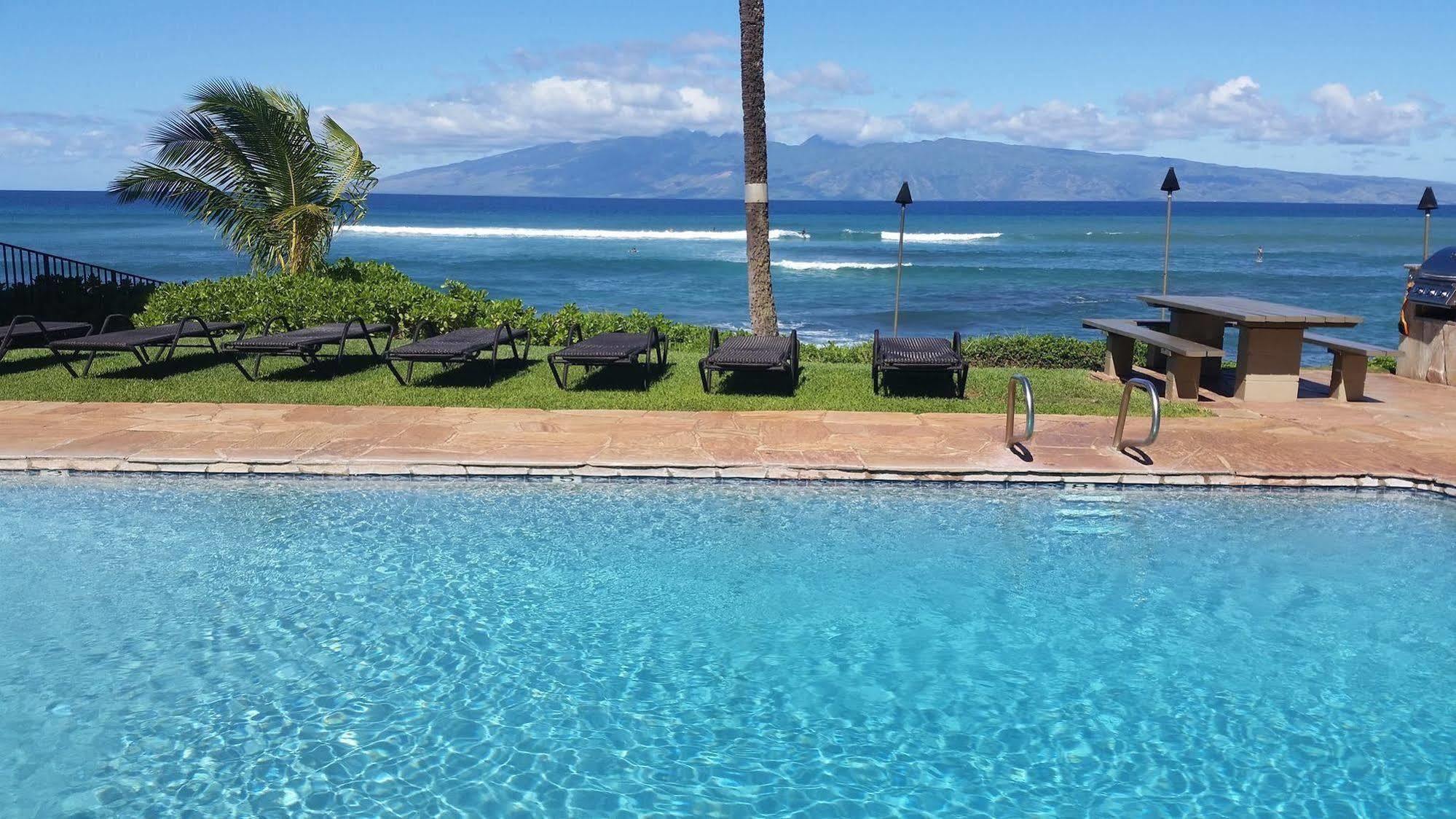 Noelani Condominium Resort Lahaina Eksteriør bilde