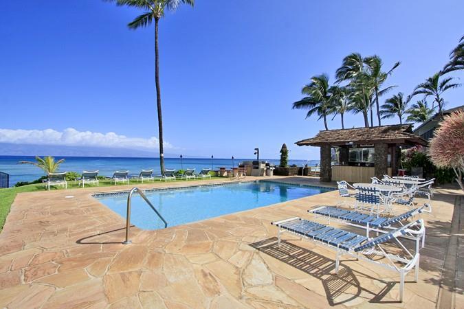 Noelani Condominium Resort Lahaina Fasiliteter bilde